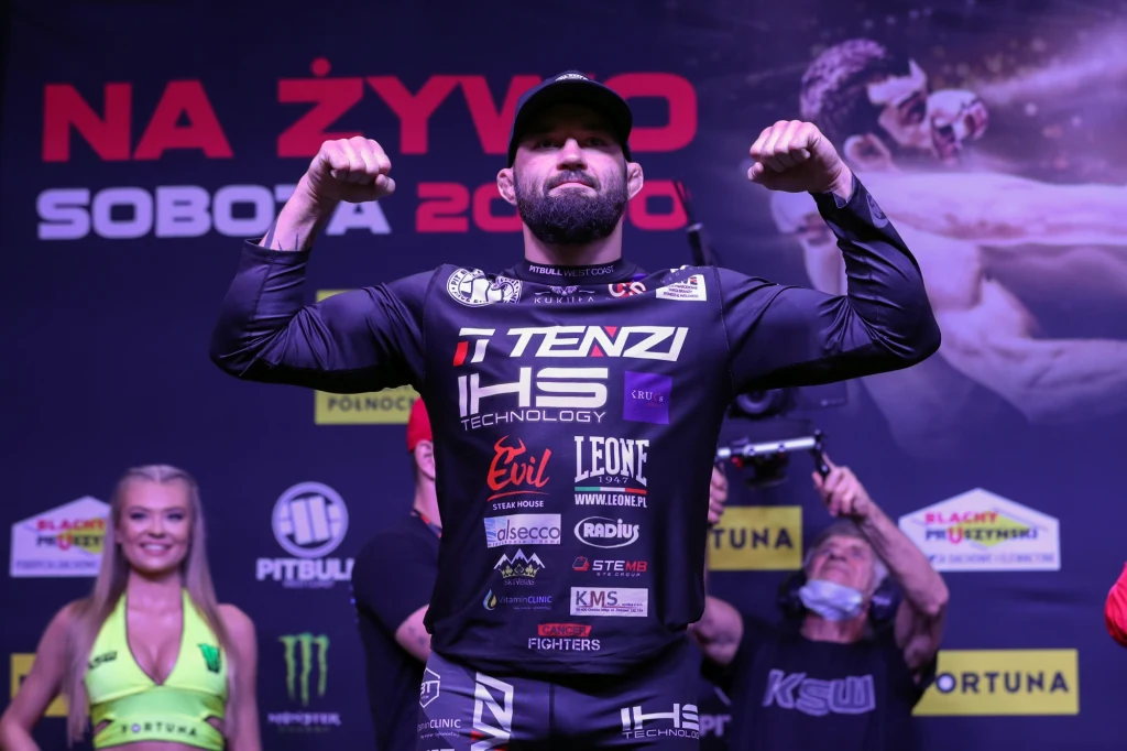 Michał Materla Michał Materla