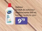 Płyn do nabłyszczania Sidolux