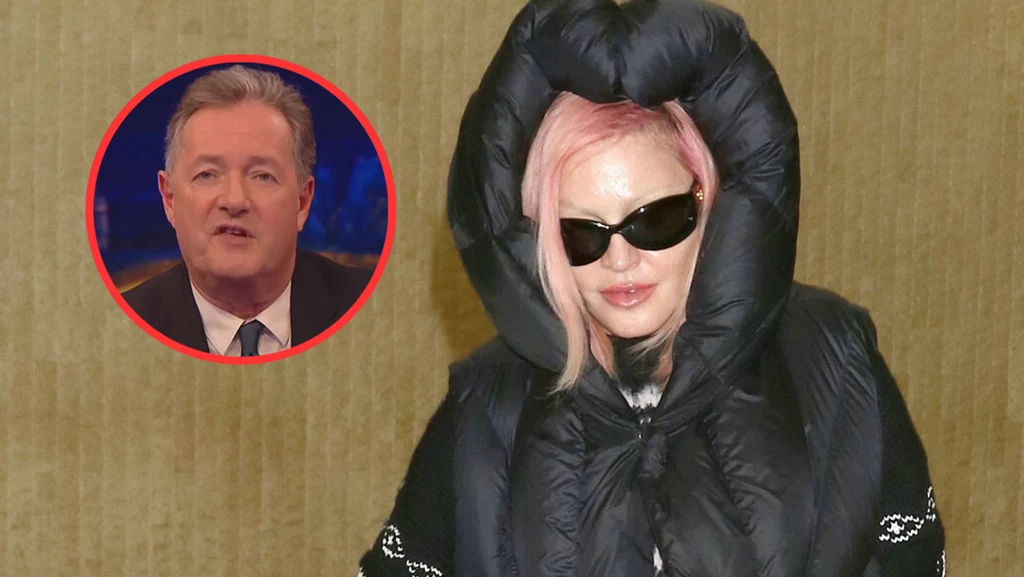 Madonna usłyszała kilka niemiłych słów w swoim kierunku