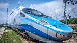 Pendolino z Wrocławia do Warszawy droższe od samolotu