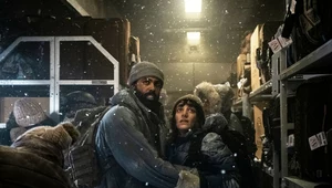 Kadr z serialu "Snowpiercer"