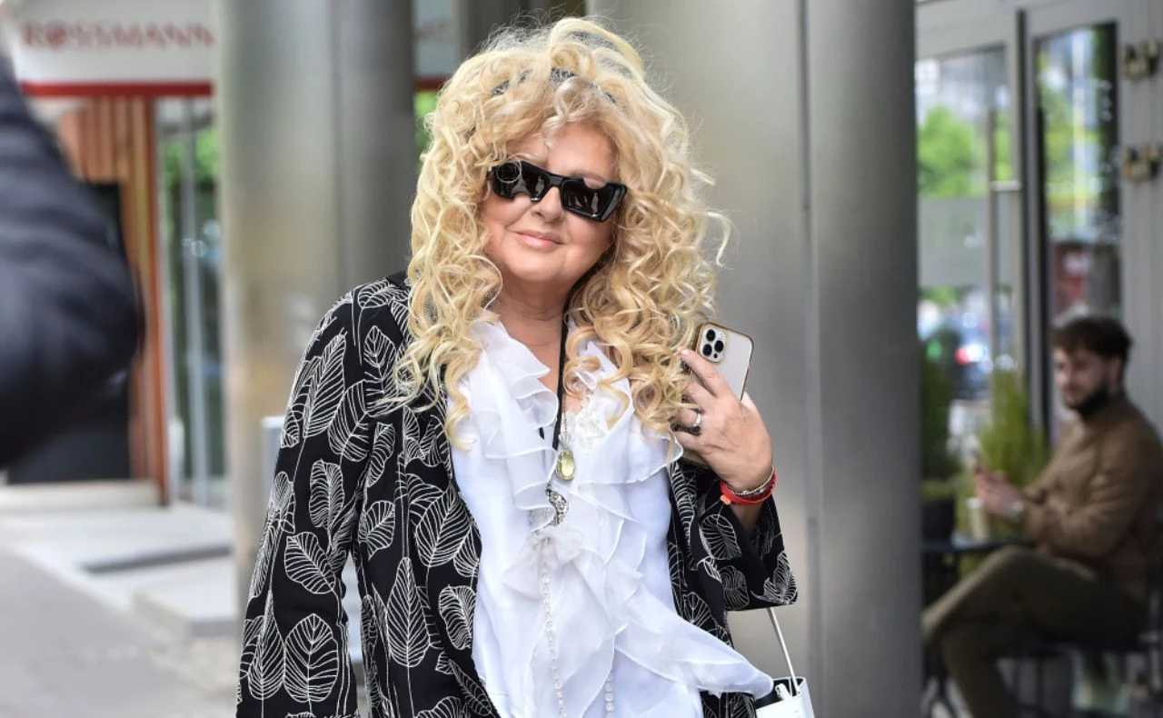 Magda Gessler Magda Gessler