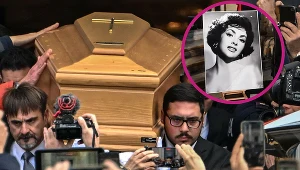 Fani żegnają Ginę Lollobrigidę