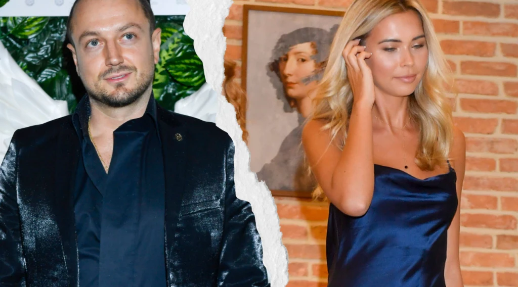 Aleksander Milwiw-Baron, Sandra Kubicka