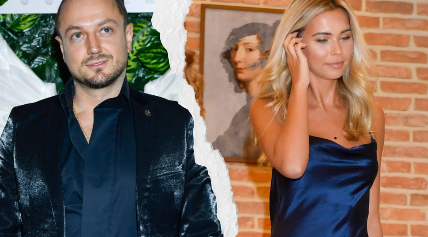 Aleksander Milwiw-Baron, Sandra Kubicka Aleksander Milwiw-Baron, Sandra Kubicka