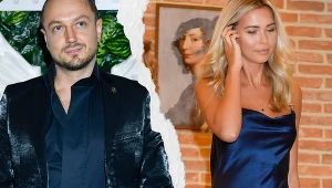 Aleksander Milwiw-Baron, Sandra Kubicka