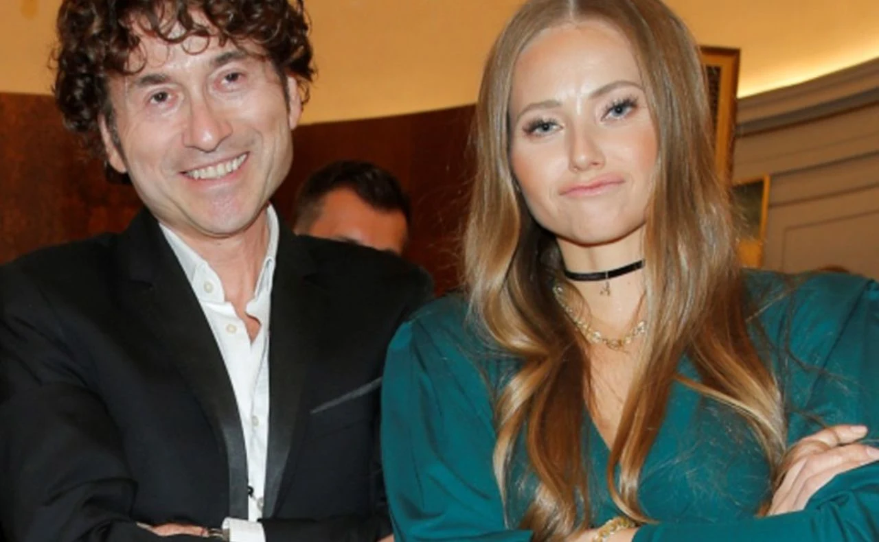 Agata i Piotr Rubikowie Agata i Piotr Rubikowie