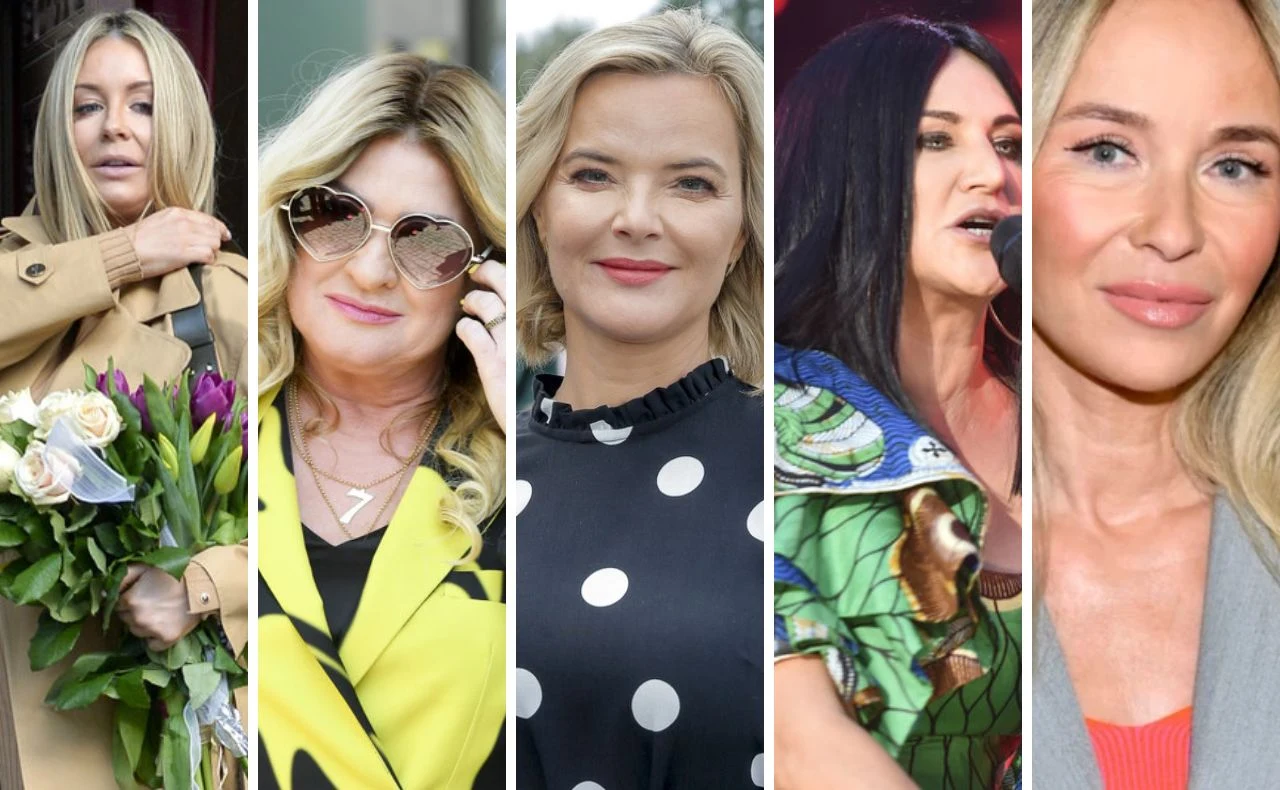 Panieńskie nazwiska gwiazd Panieńskie nazwiska gwiazd