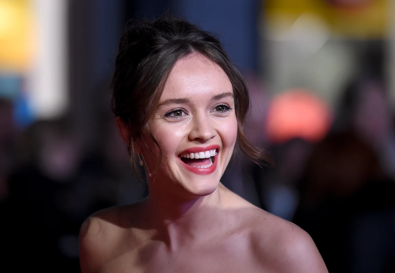 Olivia Cooke