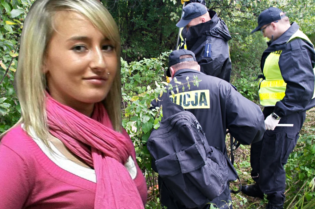 Iwona Wieczorek i poszukiwania policji