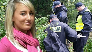 Iwona Wieczorek i poszukiwania policji