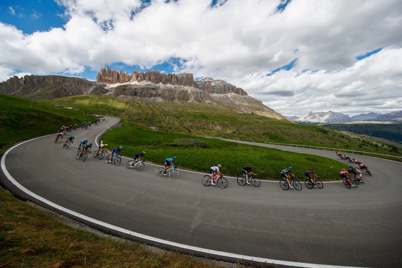 Peleton Giro d'Italia