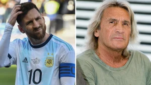 Hugo Gatti wprost o Messim. "Nigdy nie będzie lepszy niż Maradona"