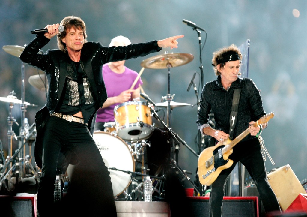 The Rolling Stones są już na TikToku