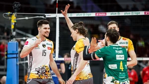 Trefll Gdańsk pokonał 3:1 Grupę Azoty ZAKSĘ Kędzierzyn-Koźle