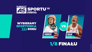 "As Sportu 2022". Dawid Kubacki kontra Adrianna Sułek. Zagłosuj!