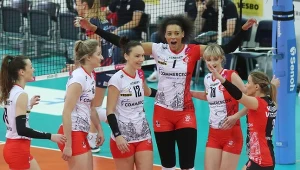 Rezerwowe zdały egzamin w Lidze Mistrzyń. ŁKS liderem!