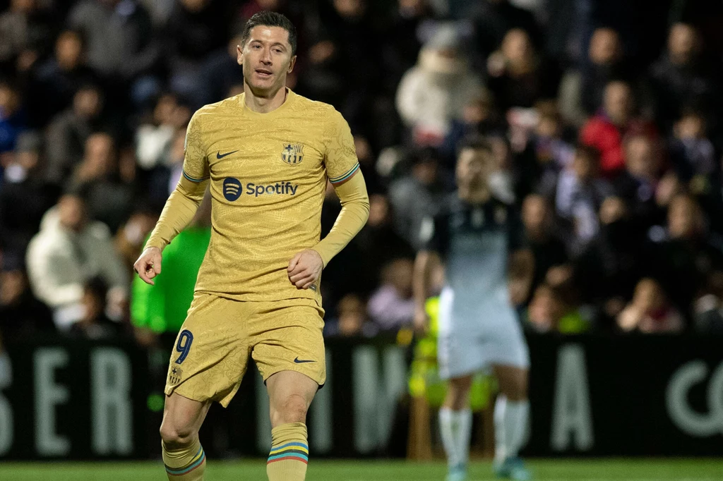 Robert Lewandowski Robert Lewandowski