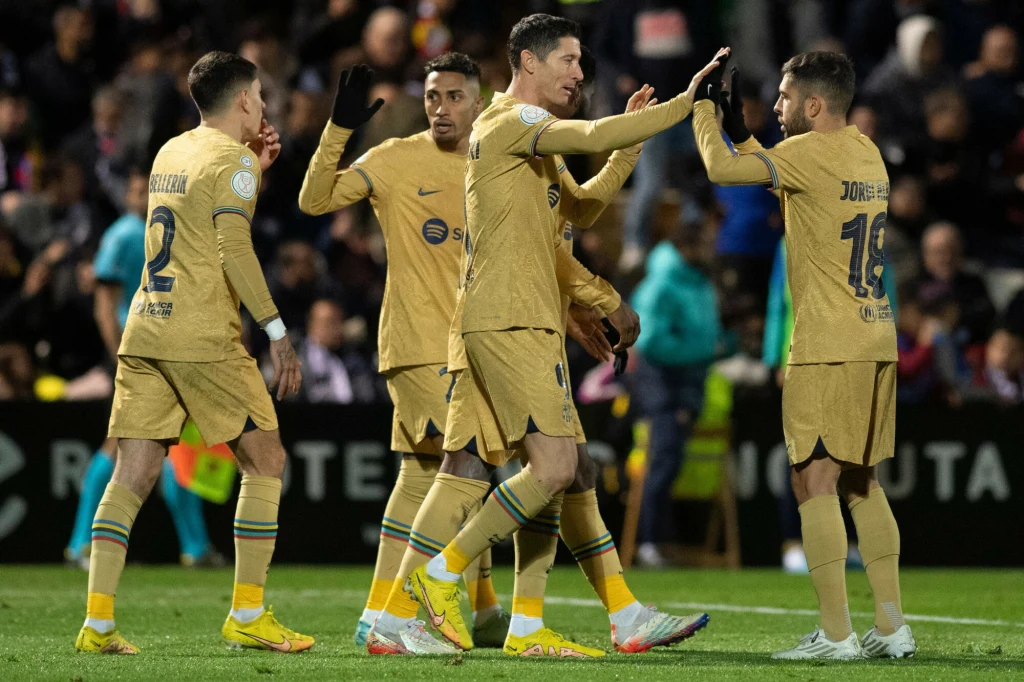 FC Barcelona FC Barcelona