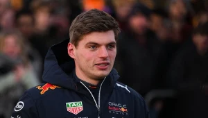Max Verstappen