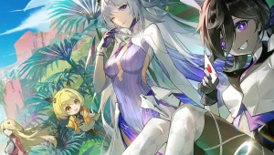 W lutym do Tower of Fantasy trafi aktualizacja 2.3