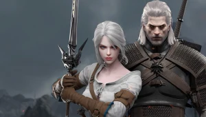 Lost Ark x Wiedźmin: Data premiery, zwiastun i lista zmian