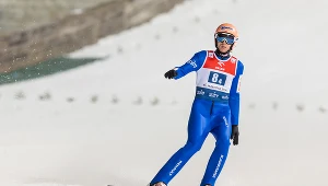 PŚ w Sapporo. Dawid Kubacki na podium w obu piątkowych treningach!