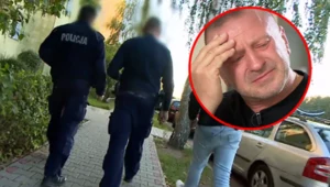 Oskarżony o napaść na policjantów Leszek Lachowicz