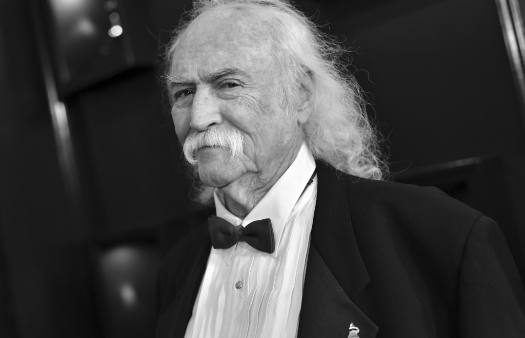 David Crosby nie żyje