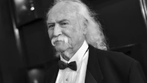 David Crosby nie żyje