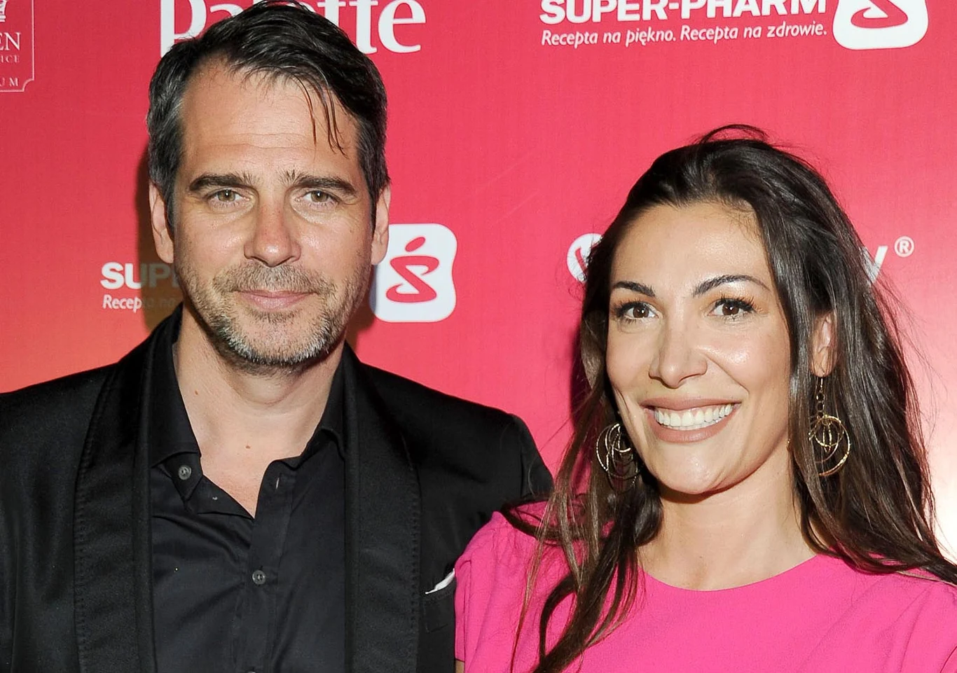 Paweł Deląg i Emma Kiworkowa Paweł Deląg i Emma Kiworkowa