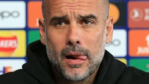 Pep Guardiola