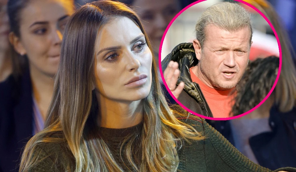 Monika Goździalska i Jarosław Jakimowicz ścięli się na siłowni Monika Goździalska i Jarosław Jakimowicz ścięli się na siłowni