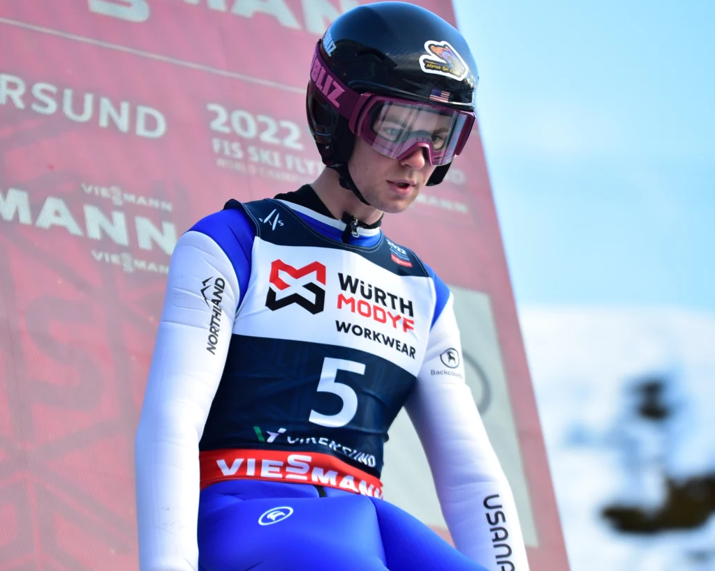 Dyskwalifikacja Amerykanina w Sapporo Dyskwalifikacja Amerykanina w Sapporo