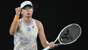 Iga Świątek awansowała do 4. rundy Australian Open