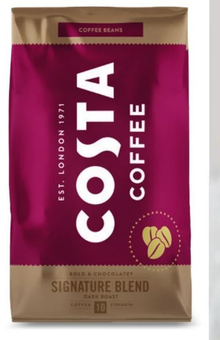 COSTA COFFEE Signature Blend Medium Roast Kawa ziarnista palona 1 kg