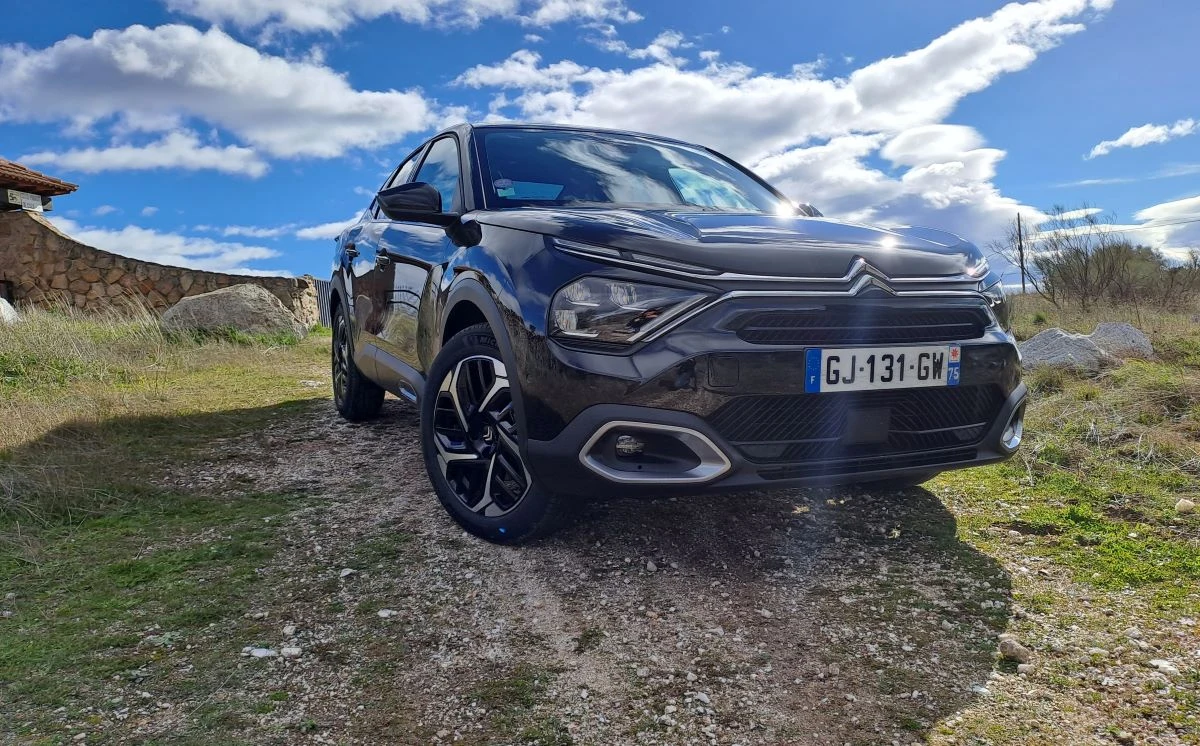 Citroen C4 X