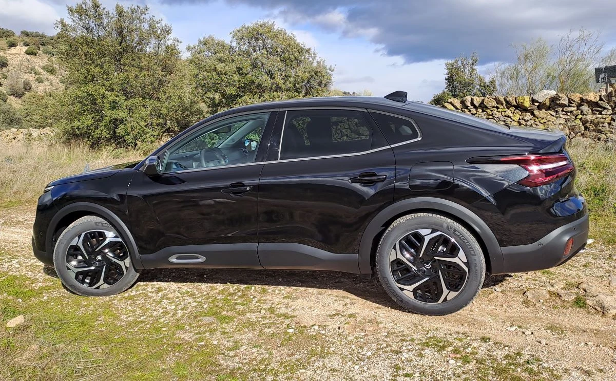 Citroen C4 X