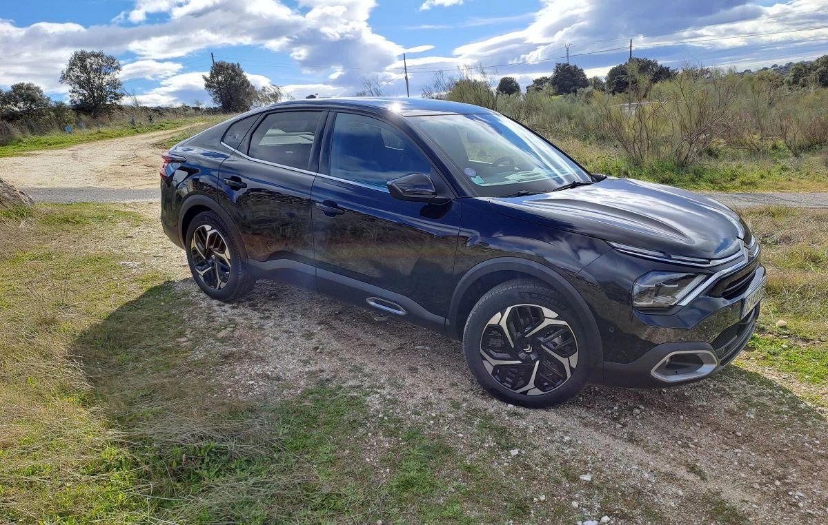 Citroen C4 X