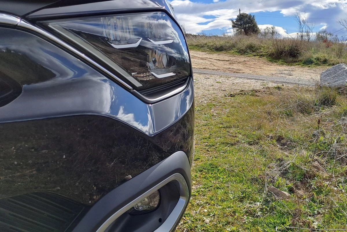 Citroen C4 X