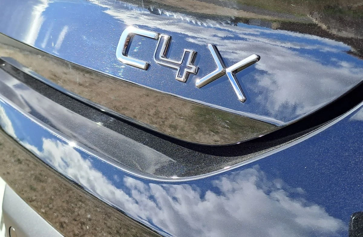 Citroen C4 X
