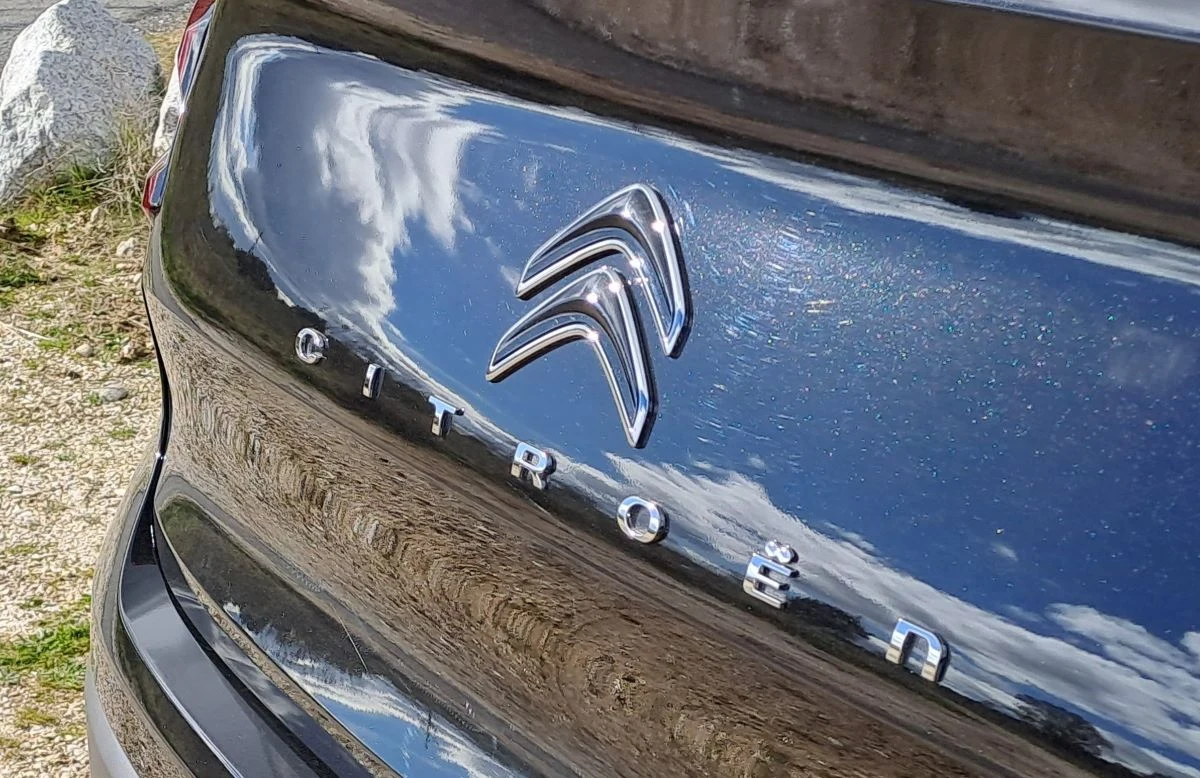 Citroen C4 X