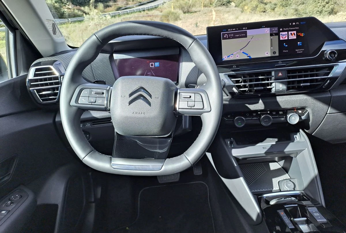 Citroen C4 X