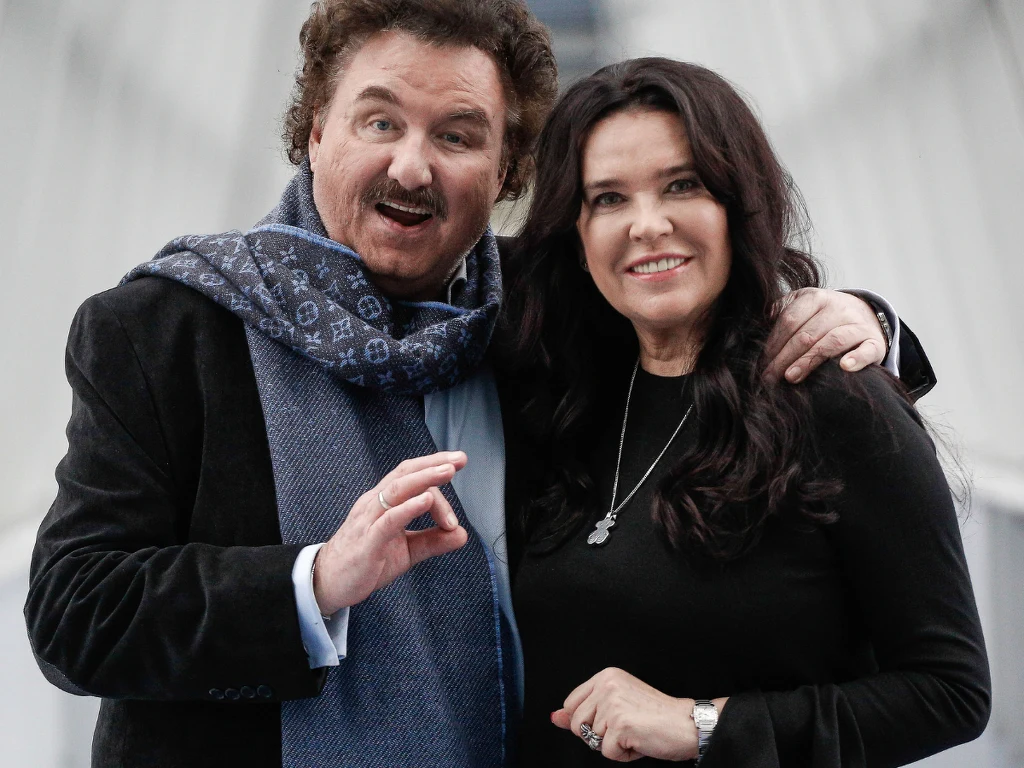 Ewa i Krzysztof Krawczyk byli nierozłączni