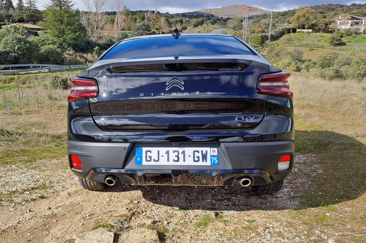 Citroen C4 X