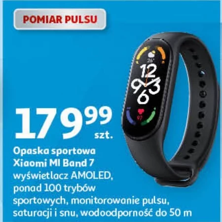 Opaska sportowa Xiaomi