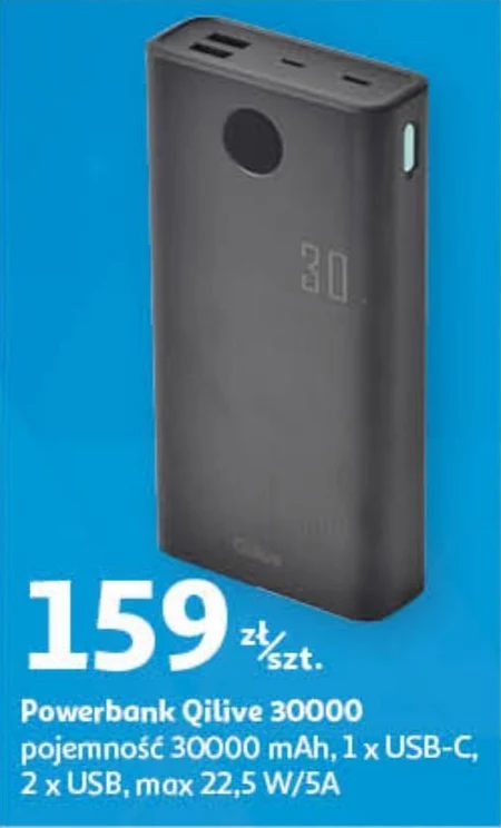 Powerbank Qilive