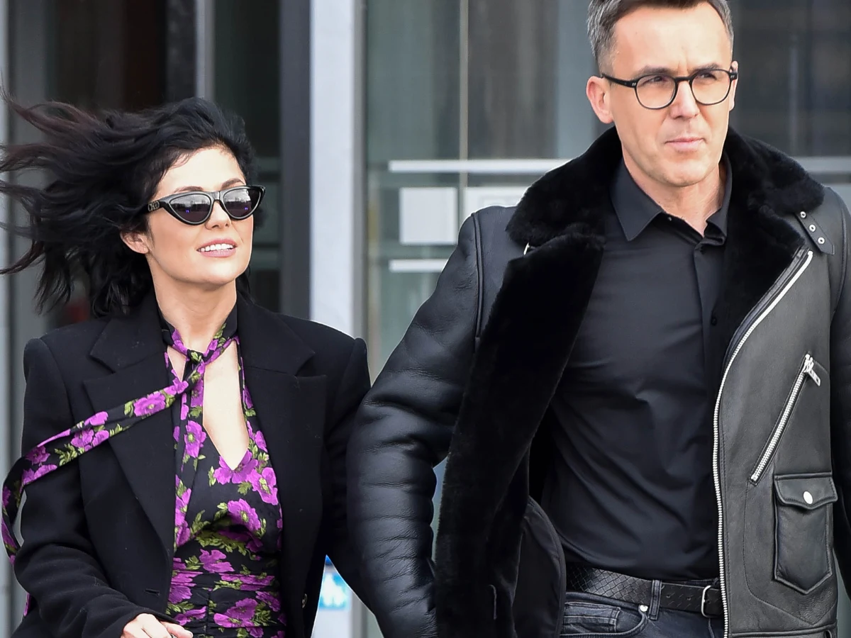 Katarzyna Cichopek, Maciej Kurzajewski Katarzyna Cichopek, Maciej Kurzajewski