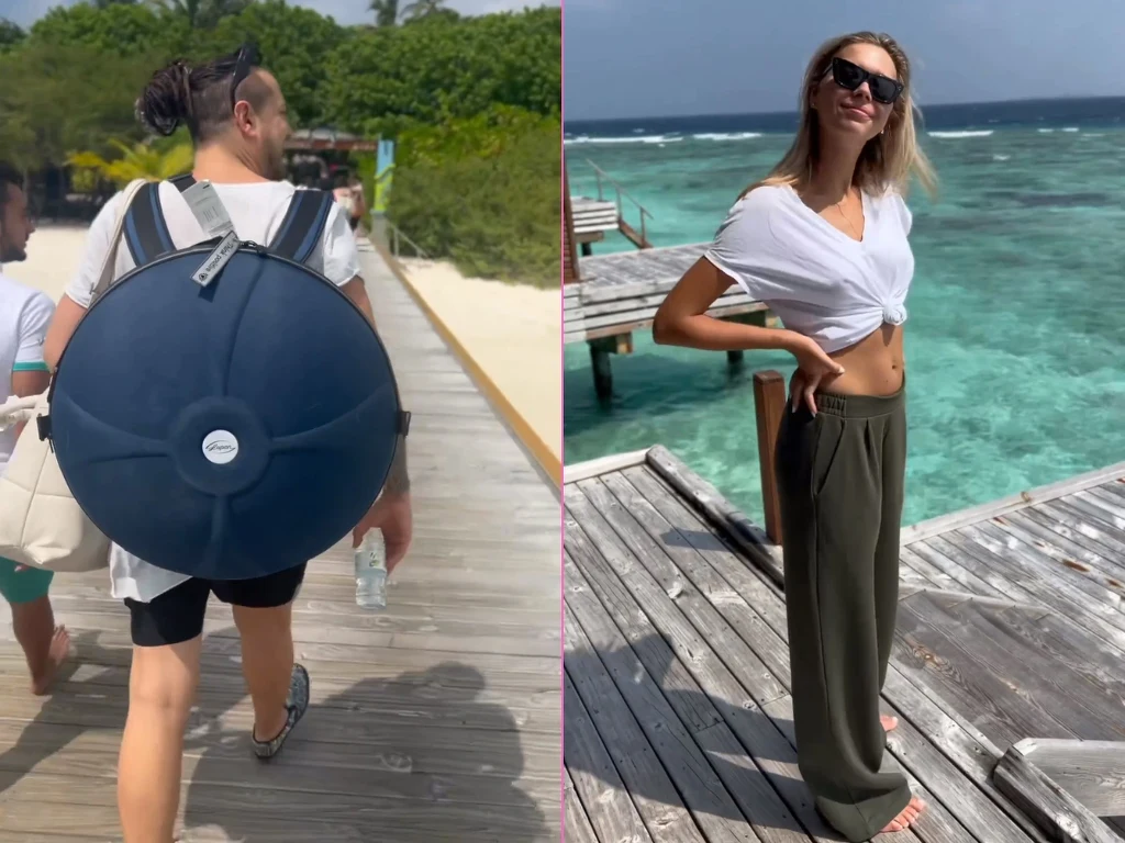 Sandra Kubicka, Baron Sandra Kubicka, Baron