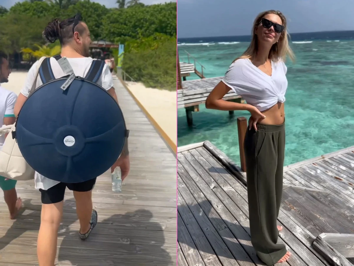 Sandra Kubicka, Baron